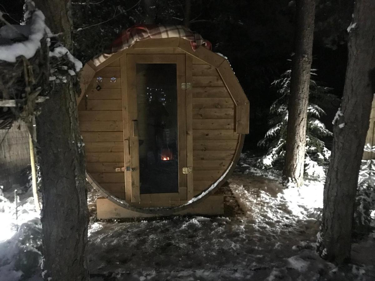 Domek Pod Klonem Zary  Eksteriør billede